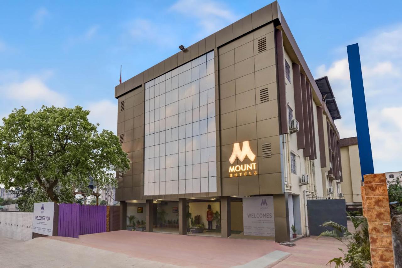 Mount Amara Hotel&Spa, Siliguri Exterior foto